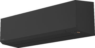 Toshiba Polar Black musta sisäyksikkö