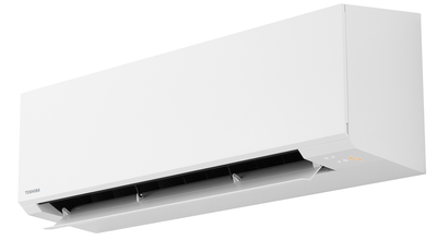 Toshiba Polar White valkoinen sisäyksikkö